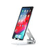 Satechi R1 Foldable Mobile Stand For Laptops & Tablets (Silver) - Digital3d.com.au